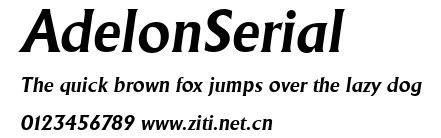 AdelonSerial.ttf