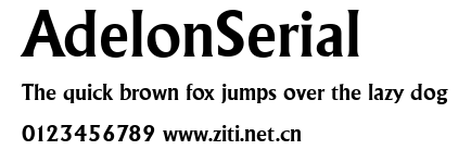 AdelonSerial.ttf