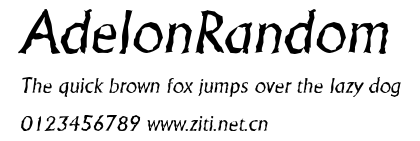 AdelonRandom.ttf