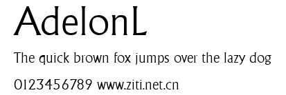 AdelonL.ttf
