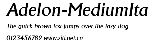 Adelon-MediumIta.ttf