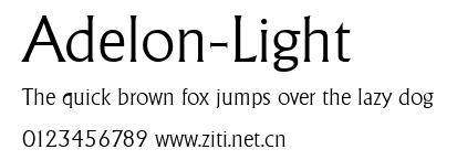 Adelon-Light.ttf