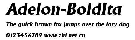 Adelon-BoldIta.ttf
