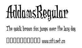 AddamsRegular.ttf