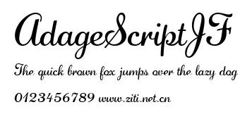 AdageScriptJF.ttf