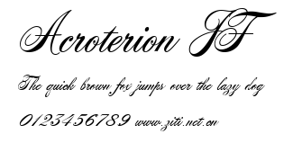 Acroterion JF.ttf