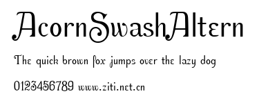 AcornSwashAltern.ttf