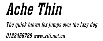 Ache Thin.ttf