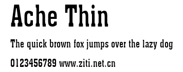 Ache Thin.ttf