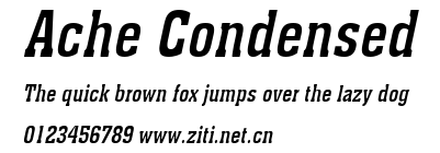 Ache Condensed.ttf