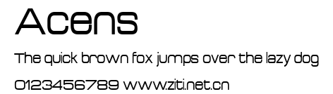 Acens.ttf