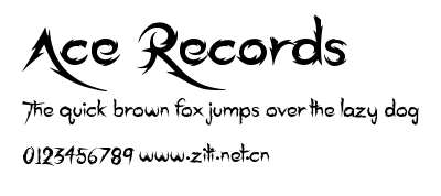 Ace Records.ttf