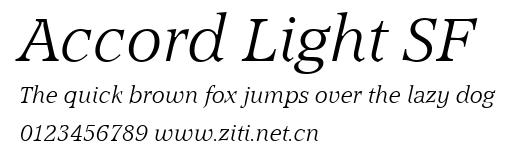 Accord Light SF.ttf