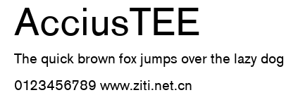 AcciusTEE.ttf