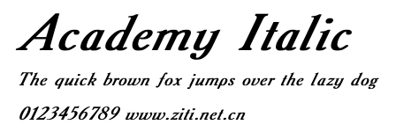 Academy Italic.ttf