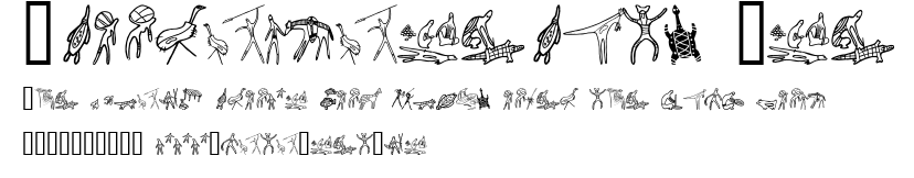Aboriginebats One.ttf