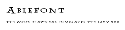 Ablefont.ttf