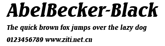 AbelBecker-Black.ttf