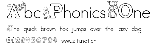 AbcPhonicsOne.ttf