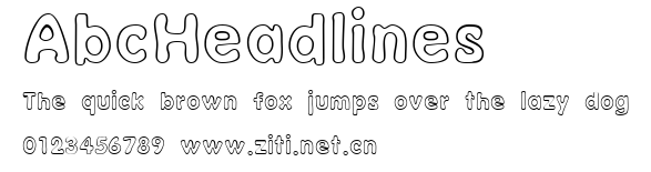 AbcHeadlines.ttf