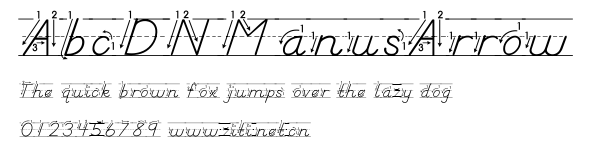 AbcDNManusArrow.ttf