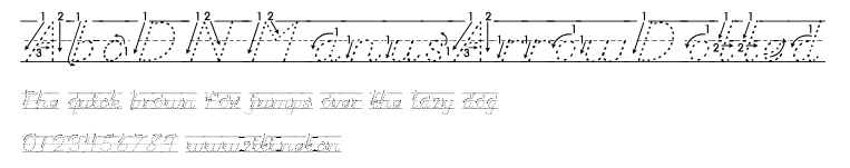 AbcDNManusArrowDotted.ttf