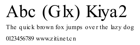 Abc (Glx) Kiya2.ttf
