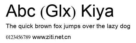 Abc (Glx) Kiya.ttf
