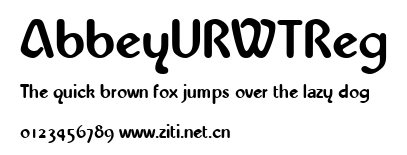 AbbeyURWTReg.ttf