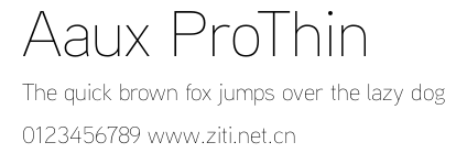 Aaux ProThin.ttf