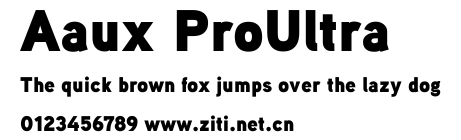 Aaux ProUltra.ttf
