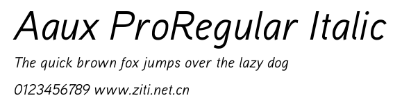 Aaux ProRegular Italic.ttf