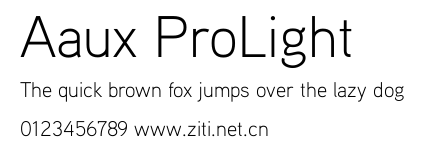 Aaux ProLight.ttf