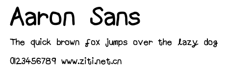 Aaron Sans.ttf