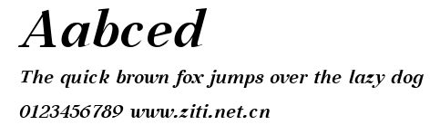 Aabced.ttf