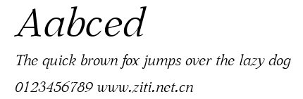 Aabced.ttf