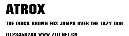 ATROX.ttf