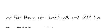 AMORC.ttf字體轉換器圖片