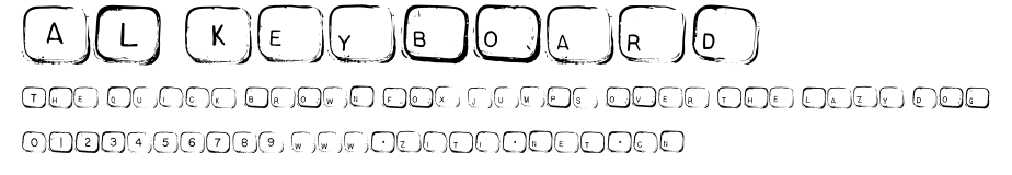 AL Keyboard.ttf