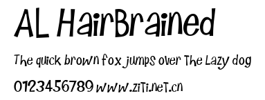 AL HairBrained.ttf