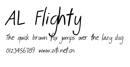 AL Flighty.ttf