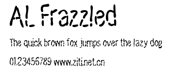 AL Frazzled.ttf