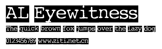 AL Eyewitness.ttf