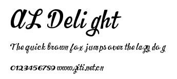 AL Delight.ttf