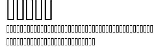 AIGDT.ttf字體轉換器圖片
