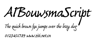 AIBouwsmaScript.ttf