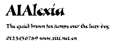 AIAlexia.ttf