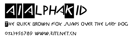 AIAlphaKid.ttf