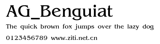 AG_Benguiat.ttf
