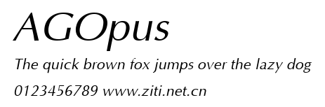 AGOpus.ttf